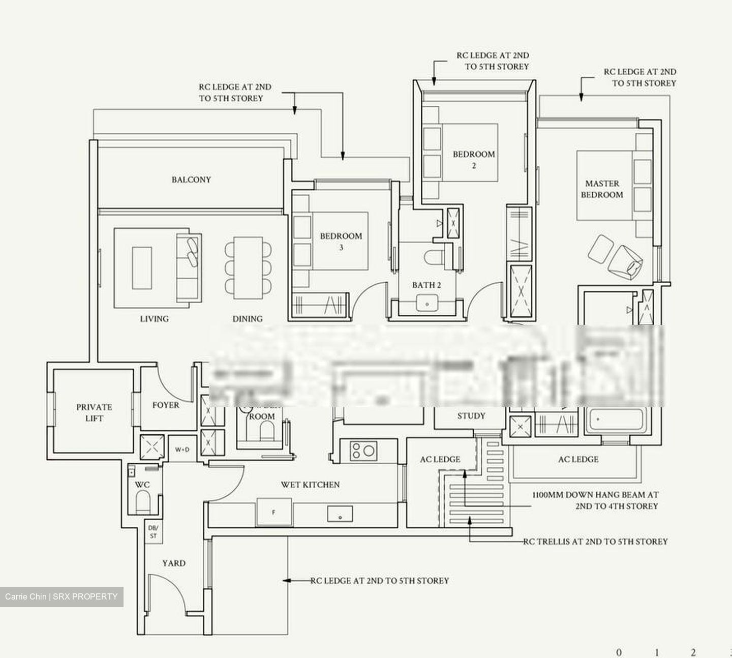 Watten House (D11), Condominium #416306721